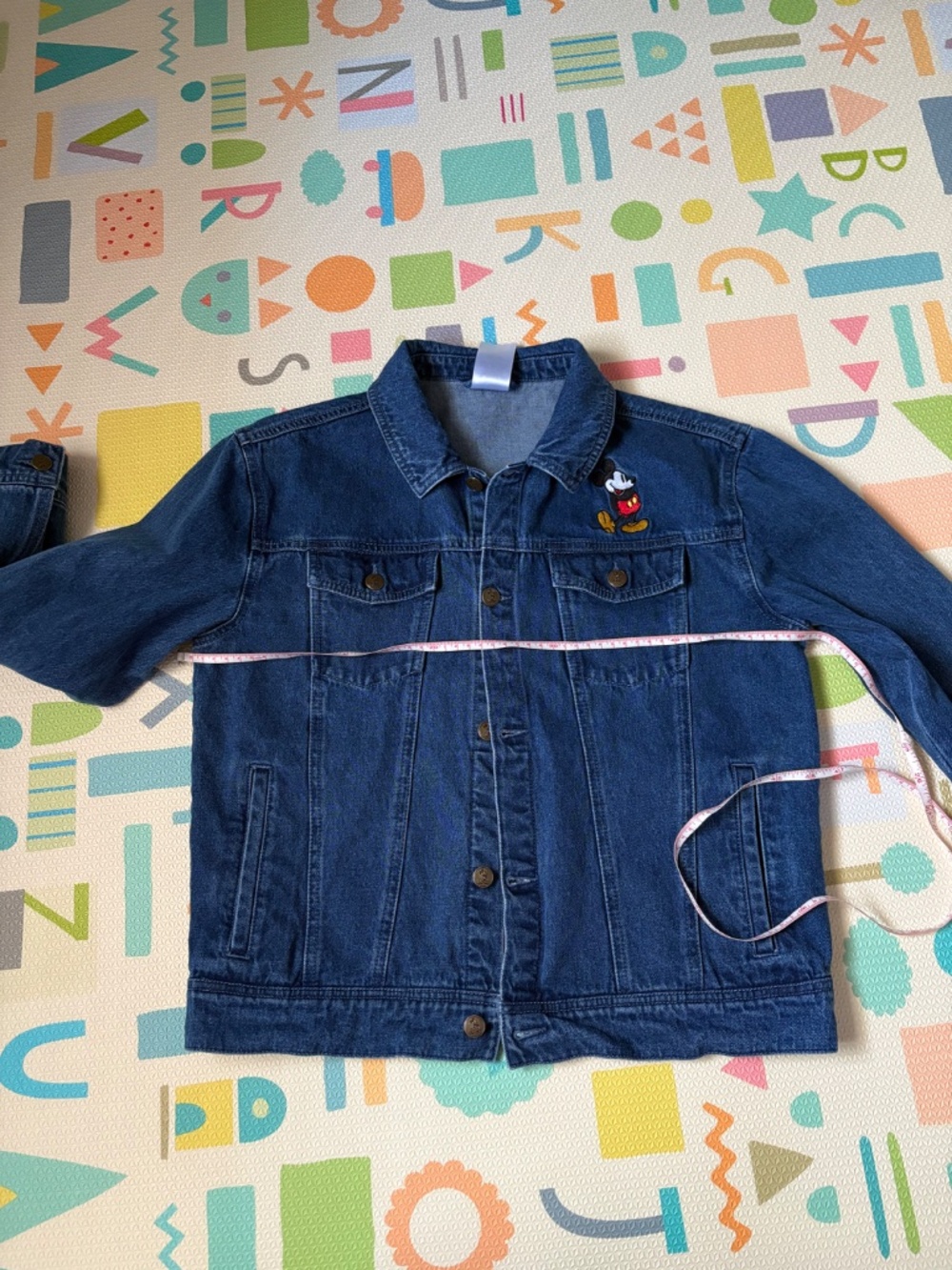 Mickey Mouse jacket - Picture 8 of 9